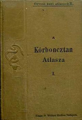 dr. Bollinger O. - A krboncztan alapvonalai Atlaszszal I