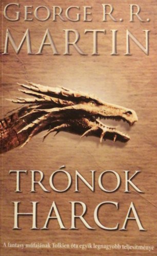 George R. R. Martin - Trnok harca
