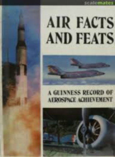 Francis K. Mason, Martin Windrow - Air facts and feats