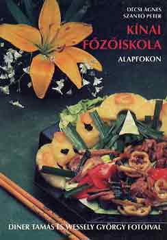 Décsi Ágnes-Szántó Péter - Kínai főzőiskola alapfokon
