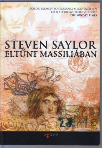 Steven Saylor - Elt�nt Massili�ban