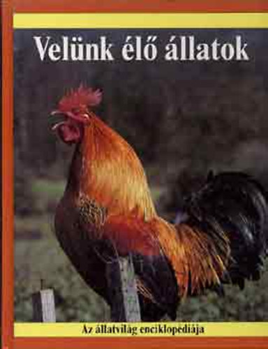 Robin Kerrod - Velnk l llatok (Az llatvilg enciklopdija)