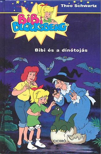 Theo Schwarz - Bibi �s a d�n�toj�s