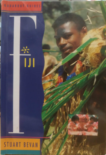 Stuart Bevan - Fiji (Gadabout Guides)