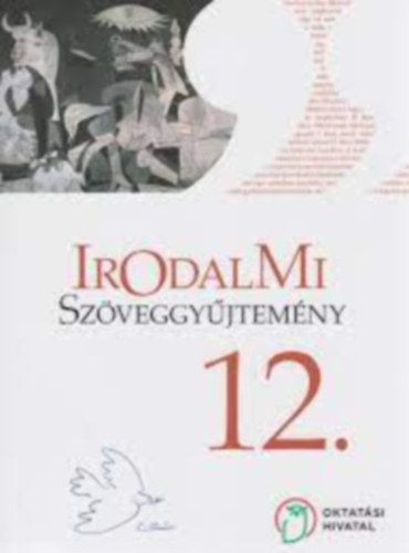 Moh�csy K�roly  (szerk.) - Irodalmi sz�veggy�jtem�ny 12.