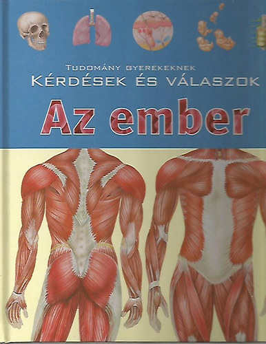 Az ember - Tudomány gyerekeknek