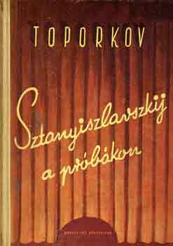 V. Toporkov - Sztanyiszlavszkij a pr�b�kon