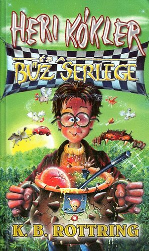 K. B. Rottring - Heri Kókler és a bűz serlege