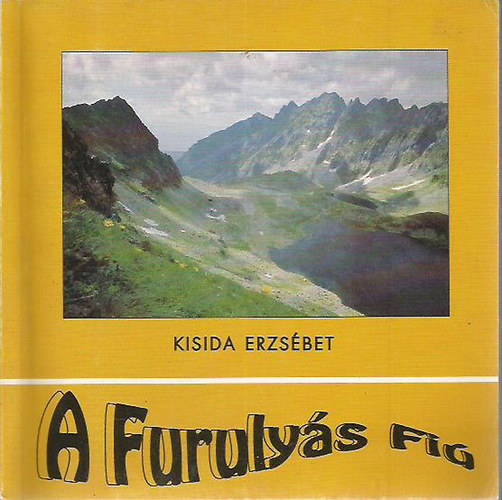 Kisida Erzsbet - A Furulys Fi