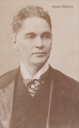 N�day Ferencz (1840-1909) (fot�k�peslap)