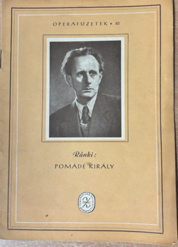 Pomádé király