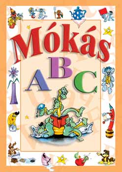 Berényi Nagy Péter - Mókás ABC