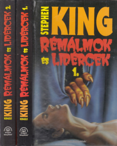 Stephen King - Rémálmok és lidércek I-II.