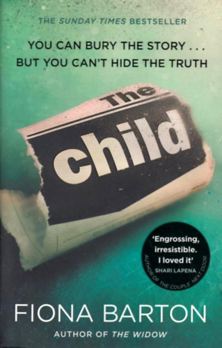 Fiona Barton - The Child (A gyermek angol nyelven)