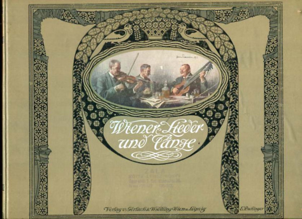Eduard Kremser - Wiener Lieder und Tnze I