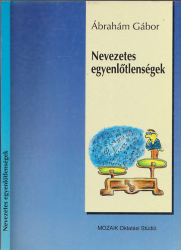 �brah�m G�bor - Nevezetes egyenl�tlens�gek