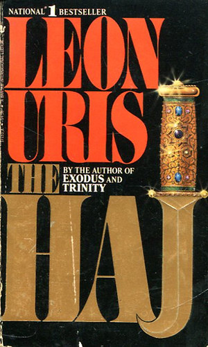 Leon Uris - The Haj