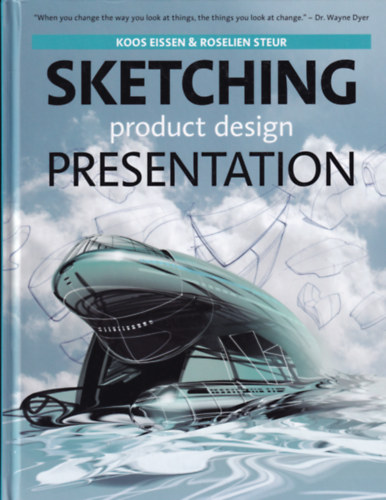 Roselien Steur Koos Eissen - Sketching, Product Design Presentation
