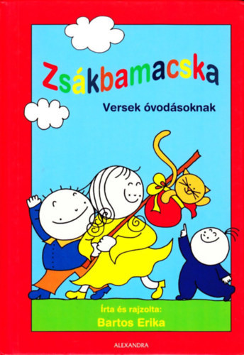 Bartos Erika - Zskbamacska