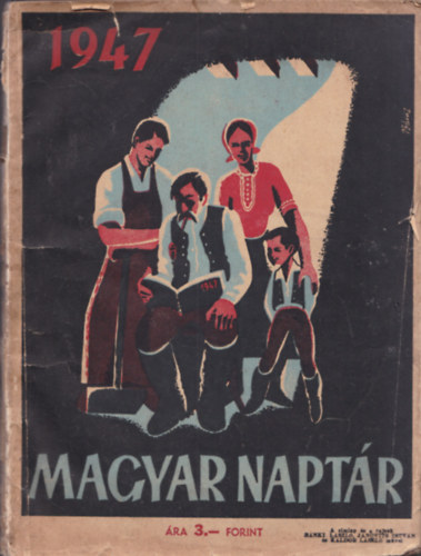Magyar napt�r 1947