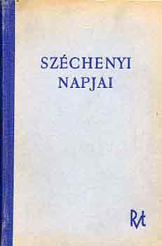 Csery-Clauser Mihly - Szchenyi napjai