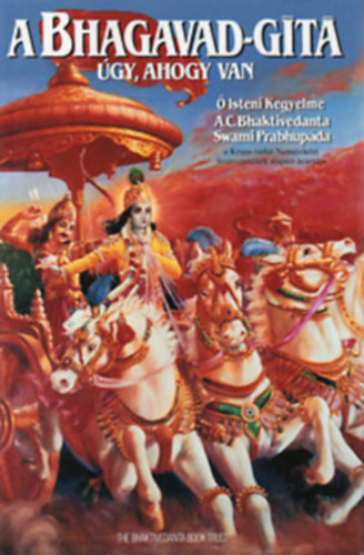 Bhakivendanta Swami Prabhupda - Az nmegvalsts tudomnya + A Bhagavad-gita gy, ahogy van + Har Krsna - Mantrzz s lgy boldog (3 ktet)