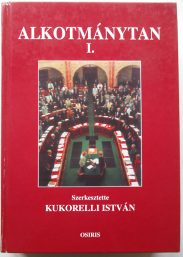 Alkotm�nytan I.
