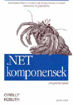 Juval Lwy - .NET komponensek programozsa