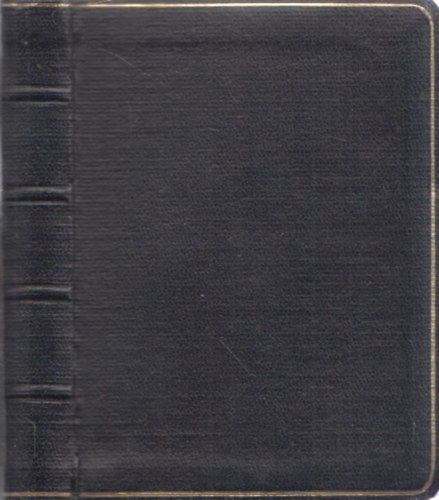 �nekesk�nyv - Magyar reform�tusok haszn�lat�ra (M�liusz K�nyvkeresked�s) I. kiad�s