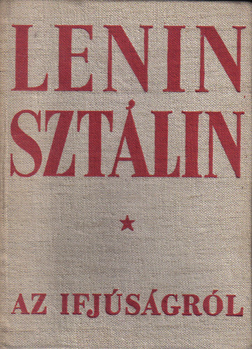 Marx-Engels-Lenin - Az ifjsgrl