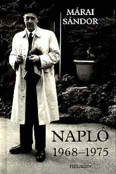 Mrai Sndor - Napl (1968-1975)