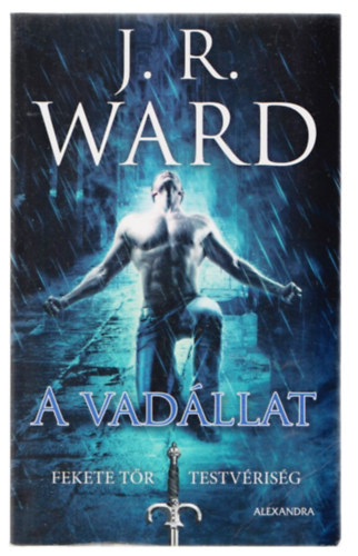 J. R. Ward - A vadállat