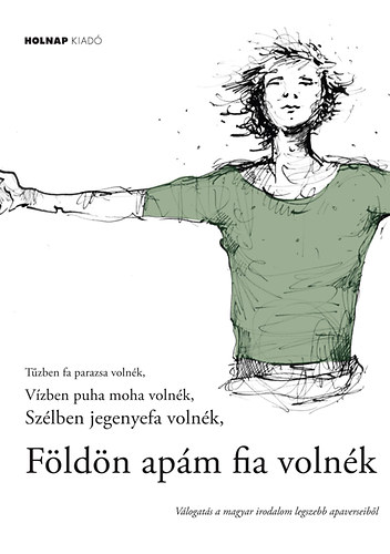 F�ld�n ap�m fia voln�k
