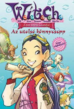 Elizabeth Lenhard - Az utols� k�nnycsepp