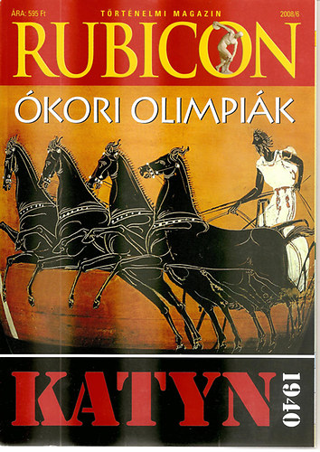R�cz �rp�d  (szerk.) - Rubicon 2008/6. sz�m