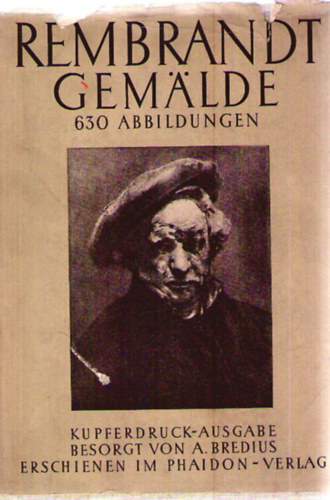 Rembrandt gemlde-650 abbildungen