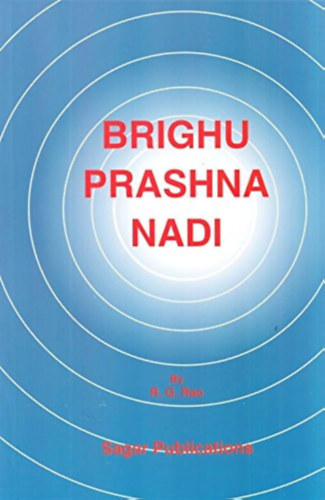 R G Rao - Brighu Prashna Nadi