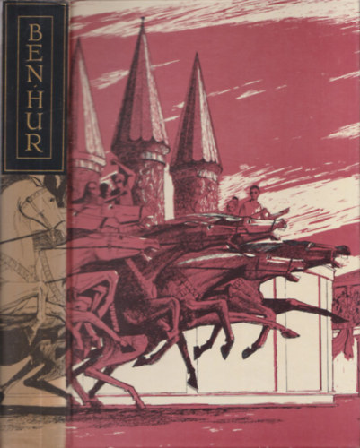 Lew Wallace - Ben-Hur (angol nyelv�, D�szkiad�s)