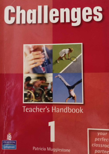 Patricia Mugglestone - Challenges 1. - Teacher's Handbook