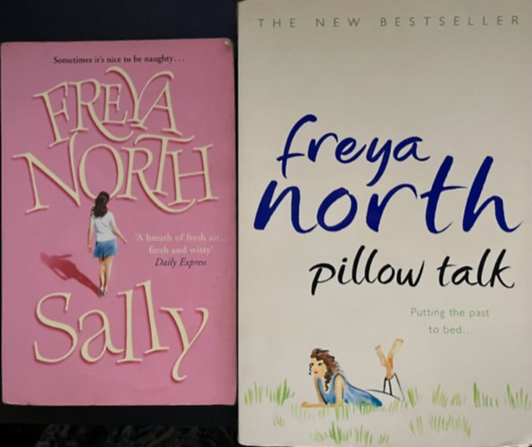 Freya North - Freya North romantikus knyvek (2 ktet )