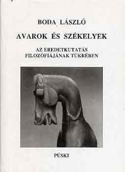 Boda Lszl - Avarok s szkelyek