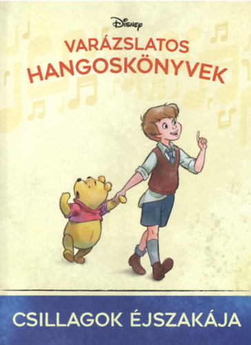 Walt Disney - Varzslatos hangosknyvek   Csillagok jszakja