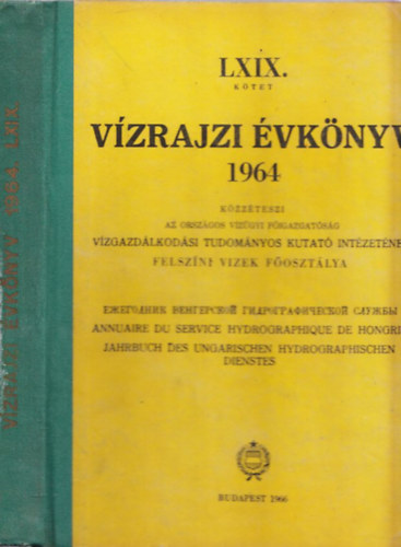 V�zrajzi �vk�nyv 1964