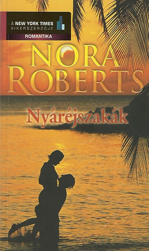 Nora Roberts - Nyrjszakk