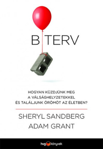 Sheryl Sandberg Adam Grant - B terv
