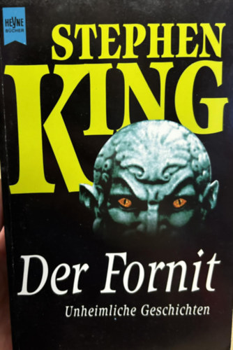 Stephen King - Der fornit