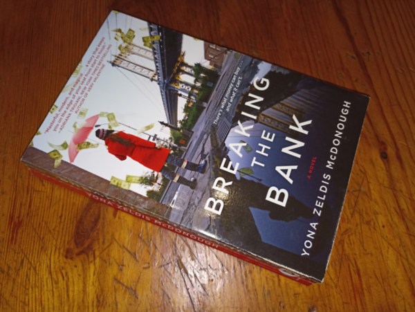 Yona Zeldis McDonough - Breaking the Bank