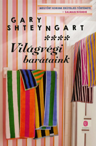 Gary Shteyngart - Vilgvgi bartaink