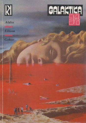 Aldiss; Ellison; Gakov - Galaktika 34.