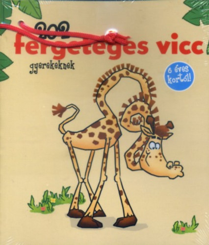 202 fergeteges vicc gyerekeknek - barna